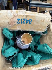 MaxSold Auction: Vintage Outdoor Umbrella  -  Mountain View (California, USA) SELLER MANAGED Estate Sale Online Auction - Clark Avenue