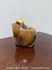 MaxSold Auction: Vintage Owl Ceramic Container -  Mountain View (California, USA) SELLER MANAGED Estate Sale Online Auction - Clark Avenue