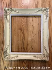 MaxSold Auction: Vintage Picture Frames -  Mountain View (California, USA) SELLER MANAGED Estate Sale Online Auction - Clark Avenue