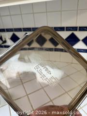 MaxSold Auction: Vintage Pyrex Baking Pan -  Mountain View (California, USA) SELLER MANAGED Estate Sale Online Auction - Clark Avenue