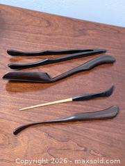 MaxSold Auction: Vintage Rosewood Tea Set -  Mountain View (California, USA) SELLER MANAGED Estate Sale Online Auction - Clark Avenue