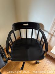 MaxSold Auction: Vintage Swivel Desk Chairs -  Mountain View (California, USA) SELLER MANAGED Estate Sale Online Auction - Clark Avenue