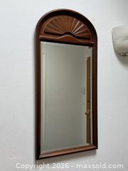 MaxSold Auction: Vintage Wood Framed Bombay Company Mirror, Sunburst -  Mountain View (California, USA) SELLER MANAGED Estate Sale Online Auction - Clark Avenue