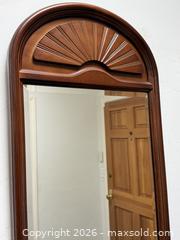 MaxSold Auction: Vintage Wood Framed Bombay Company Mirror, Sunburst -  Mountain View (California, USA) SELLER MANAGED Estate Sale Online Auction - Clark Avenue