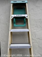 MaxSold Auction: Werner Ladder -  Mountain View (California, USA) SELLER MANAGED Estate Sale Online Auction - Clark Avenue