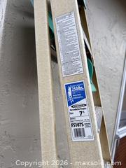 MaxSold Auction: Werner Ladder -  Mountain View (California, USA) SELLER MANAGED Estate Sale Online Auction - Clark Avenue