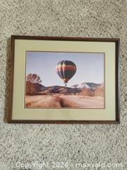 MaxSold Auction: 3 Framed Landscape photo/designs, and 1 metallic design. - Longmont (Colorado, USA) PARTNER MANAGED Estate Sale Online Auction - Whitehall Drive