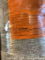 MaxSold Auction: 6x8 ft Beige/Tan Area Rug, Solid Textured - Longmont (Colorado, USA) PARTNER MANAGED Estate Sale Online Auction - Whitehall Drive