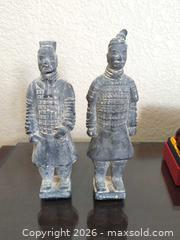 MaxSold Auction: Asian figurines and wooden box - Longmont (Colorado, USA) PARTNER MANAGED Estate Sale Online Auction - Whitehall Drive