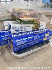 MaxSold Auction: Assorted Kitchen Food Storage Supplies Lot - Longmont (Colorado, USA) PARTNER MANAGED Estate Sale Online Auction - Whitehall Drive