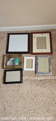 MaxSold Auction: Assorted Picture Frames & Holders, 1 Print, 1 Photo Album - Longmont (Colorado, USA) PARTNER MANAGED Estate Sale Online Auction - Whitehall Drive