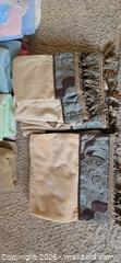 MaxSold Auction: Assorted towels, linens and doilies see pictures - Longmont (Colorado, USA) PARTNER MANAGED Estate Sale Online Auction - Whitehall Drive