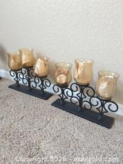 MaxSold Auction: Assortment of Candles and candle holders. - Longmont (Colorado, USA) PARTNER MANAGED Estate Sale Online Auction - Whitehall Drive
