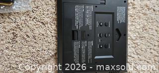 MaxSold Auction: Atomic clock, 2 AT&T portable alarm clocks, Cassette player c cassettes - Longmont (Colorado, USA) PARTNER MANAGED Estate Sale Online Auction - Whitehall Drive