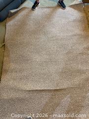 MaxSold Auction: Beige/Tan Synthetic Area Carpet 80.5” x 65.75” - Longmont (Colorado, USA) PARTNER MANAGED Estate Sale Online Auction - Whitehall Drive