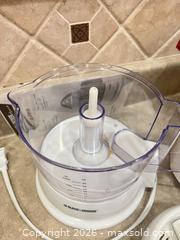 MaxSold Auction: Black & Decker White Plastic Citrus Juicer, Popcorn Maker, Accessory - Longmont (Colorado, USA) PARTNER MANAGED Estate Sale Online Auction - Whitehall Drive