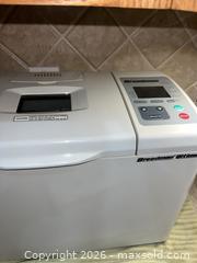 MaxSold Auction: Breadman Bread Maker / Bread Machine — White - Longmont (Colorado, USA) PARTNER MANAGED Estate Sale Online Auction - Whitehall Drive