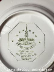 MaxSold Auction: Castleton China Independence Ironstone Dinnerware Set (20-29 pc) - Longmont (Colorado, USA) PARTNER MANAGED Estate Sale Online Auction - Whitehall Drive
