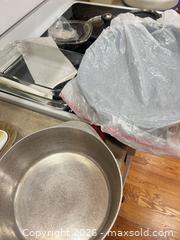 MaxSold Auction: Club Hammercraft hammered aluminum roaster and more  - Longmont (Colorado, USA) PARTNER MANAGED Estate Sale Online Auction - Whitehall Drive