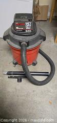 MaxSold Auction: Craftsman Red Complete Shop Vacuum — Lot of 3+ - Longmont (Colorado, USA) PARTNER MANAGED Estate Sale Online Auction - Whitehall Drive