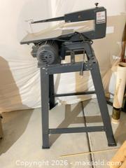 MaxSold Auction: Craftsman Scroll Saw Table, Corded Electric, Metal Table - Longmont (Colorado, USA) PARTNER MANAGED Estate Sale Online Auction - Whitehall Drive