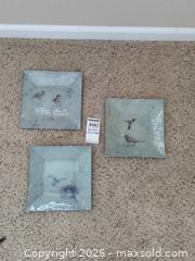 MaxSold Auction: Decorative bird plates - Longmont (Colorado, USA) PARTNER MANAGED Estate Sale Online Auction - Whitehall Drive