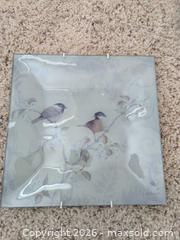 MaxSold Auction: Decorative bird plates - Longmont (Colorado, USA) PARTNER MANAGED Estate Sale Online Auction - Whitehall Drive