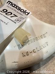 MaxSold Auction: Enterprise Manual Meat Grinder / Food Mill, Cast Metal Countertop - Longmont (Colorado, USA) PARTNER MANAGED Estate Sale Online Auction - Whitehall Drive