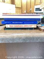 MaxSold Auction: Lot of 20+ Mixed Paperback & Hardcover Books - Longmont (Colorado, USA) PARTNER MANAGED Estate Sale Online Auction - Whitehall Drive