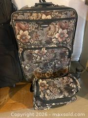 MaxSold Auction: Luggage  - Longmont (Colorado, USA) PARTNER MANAGED Estate Sale Online Auction - Whitehall Drive