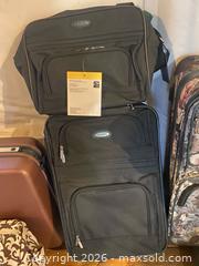 MaxSold Auction: Luggage  - Longmont (Colorado, USA) PARTNER MANAGED Estate Sale Online Auction - Whitehall Drive