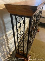 MaxSold Auction: Medium hallway stand/shelf - Longmont (Colorado, USA) PARTNER MANAGED Estate Sale Online Auction - Whitehall Drive