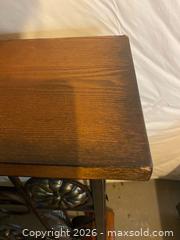 MaxSold Auction: Medium hallway stand/shelf - Longmont (Colorado, USA) PARTNER MANAGED Estate Sale Online Auction - Whitehall Drive