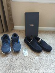 MaxSold Auction: Men's shoes and slippers size 12 - Longmont (Colorado, USA) PARTNER MANAGED Estate Sale Online Auction - Whitehall Drive