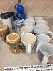MaxSold Auction: Misc coffee mugs - Longmont (Colorado, USA) PARTNER MANAGED Estate Sale Online Auction - Whitehall Drive