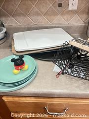 MaxSold Auction: Misc trays and more  - Longmont (Colorado, USA) PARTNER MANAGED Estate Sale Online Auction - Whitehall Drive