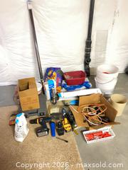 MaxSold Auction: Mixed lot: Misc Hardware  - Longmont (Colorado, USA) PARTNER MANAGED Estate Sale Online Auction - Whitehall Drive