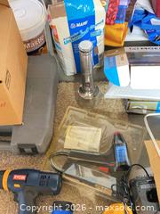 MaxSold Auction: Mixed lot: Misc Hardware  - Longmont (Colorado, USA) PARTNER MANAGED Estate Sale Online Auction - Whitehall Drive