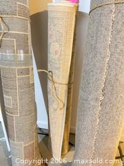 MaxSold Auction: Multi-Color Floral Medallion Area Rug - Longmont (Colorado, USA) PARTNER MANAGED Estate Sale Online Auction - Whitehall Drive