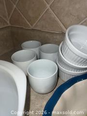 MaxSold Auction: Pyrex bowls and much more  - Longmont (Colorado, USA) PARTNER MANAGED Estate Sale Online Auction - Whitehall Drive
