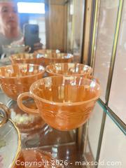 MaxSold Auction: Vintage Mid-Century Teacups, Saucers & Creamer - Assorted Lot (6–10) - Longmont (Colorado, USA) PARTNER MANAGED Estate Sale Online Auction - Whitehall Drive
