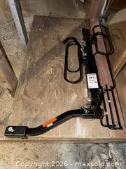 MaxSold Auction: 2-Bike Hitch-Mounted Bike Rack for 2-inch Receiver, Steel - Saanich (British Columbia, Canada) PARTNER MANAGED Moving Online Auction - Treetop Heights