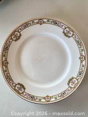 MaxSold Auction: B & C (France) Limoges 23-Piece Lot, maker's mark shown - Saanich (British Columbia, Canada) PARTNER MANAGED Moving Online Auction - Treetop Heights