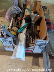 MaxSold Auction: Clamps and Assorted Workshop Tools (30+) - Saanich (British Columbia, Canada) PARTNER MANAGED Moving Online Auction - Treetop Heights