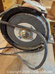 MaxSold Auction: Edge TY-106K 6-inch Bench Grinder (115V) - Saanich (British Columbia, Canada) PARTNER MANAGED Moving Online Auction - Treetop Heights