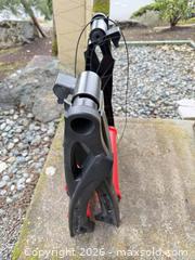 MaxSold Auction: Elite Arion Roller Trainer / Bike Rollers, Red & Black - Saanich (British Columbia, Canada) PARTNER MANAGED Moving Online Auction - Treetop Heights