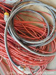 MaxSold Auction: Extension Cord Lot — Multiple Rolls & Accessories - Saanich (British Columbia, Canada) PARTNER MANAGED Moving Online Auction - Treetop Heights