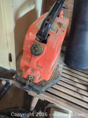 MaxSold Auction: Husqvarna Gas Handheld Leaf Blower/Vacuum - Saanich (British Columbia, Canada) PARTNER MANAGED Moving Online Auction - Treetop Heights