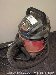 MaxSold Auction: King Canada 5 Gallon Shop Vacuum, 3.5 HP - Saanich (British Columbia, Canada) PARTNER MANAGED Moving Online Auction - Treetop Heights