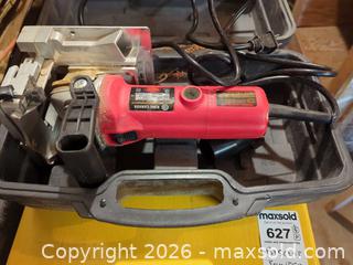 MaxSold Auction: King Canada Corded Biscuit Joiner with Carrying Case - Saanich (British Columbia, Canada) PARTNER MANAGED Moving Online Auction - Treetop Heights